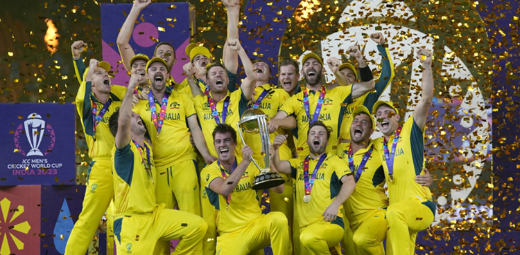 A Terrible Year for Australian Cricket: Challenges, Losses, and Redemption.