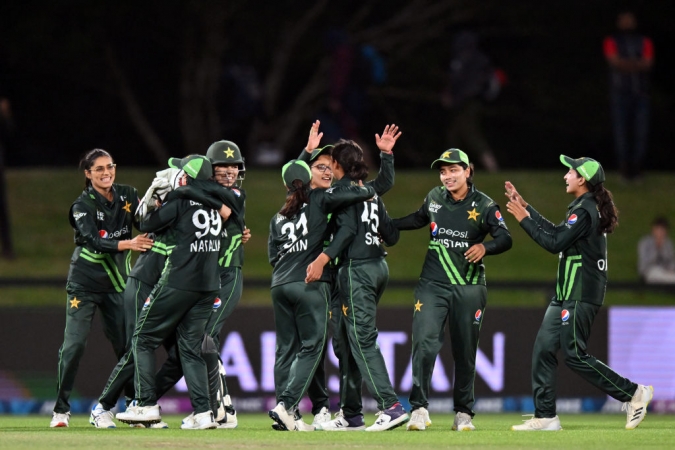Pakistan Women Create History, Triumph over New Zealand in Super Over Thriller