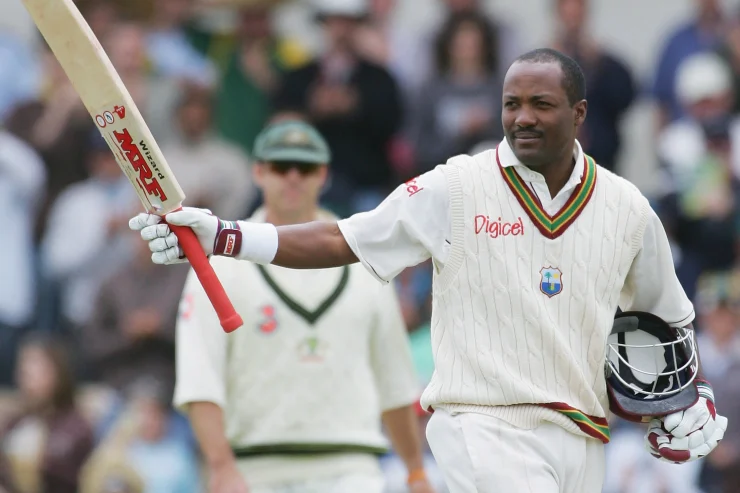 Brian Lara 'Not Happy' with Big Three's Influence in Test Cricket.