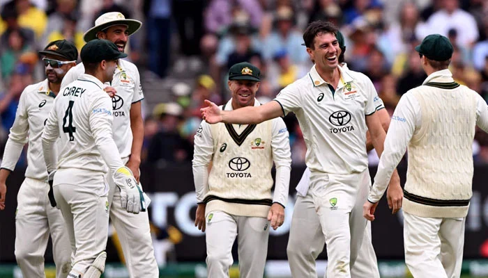 Pak vs Aus: Australia Stays Unchanged for Warner's Farewell Test Against Pakistan.