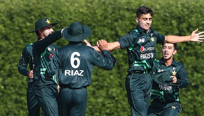 Ubaid's Ascent: Carrying the Torch of Pakistan's Fast Bowling Legacy at the U19 World Cup.