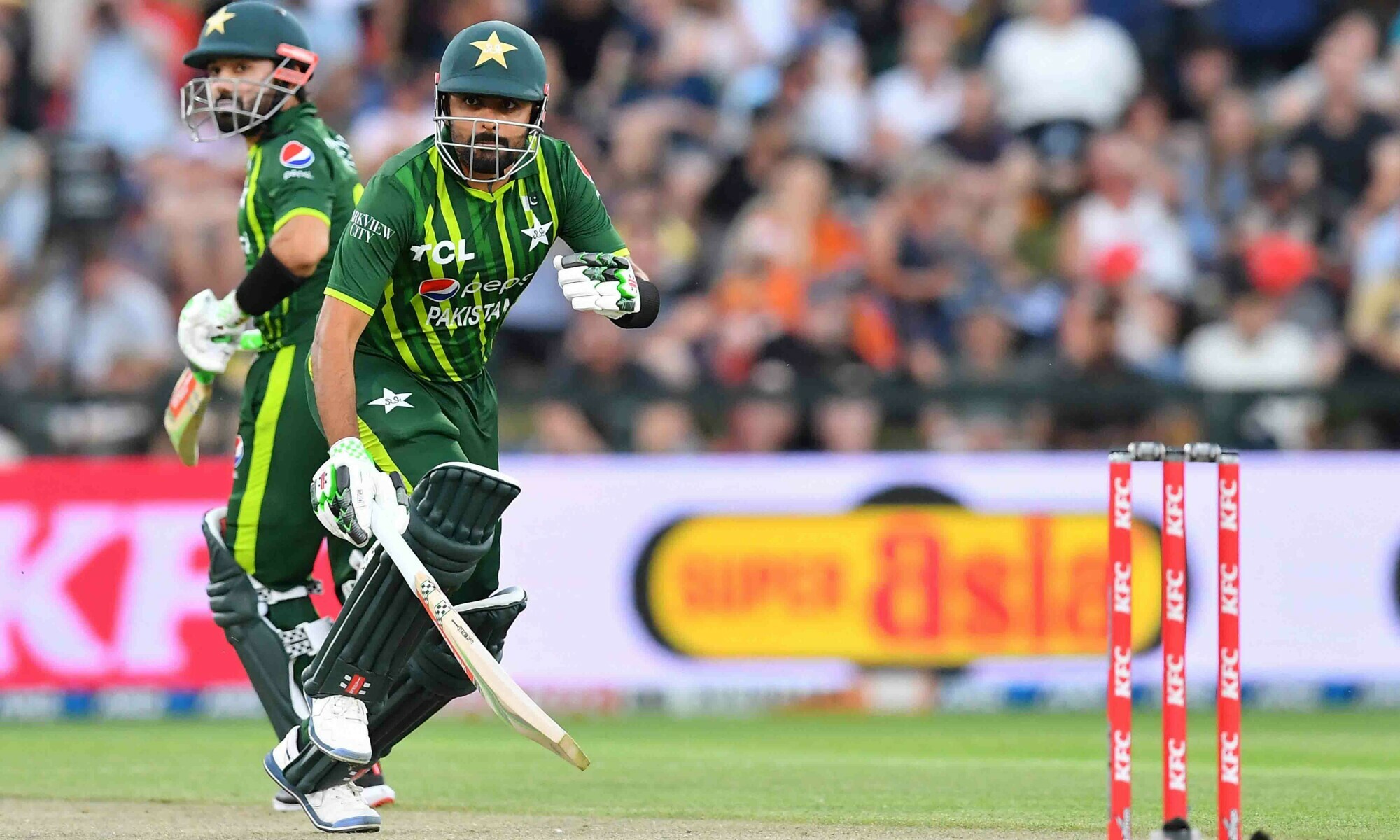 Pakistan Team Energized for Cricket Showdown in Bangladesh.