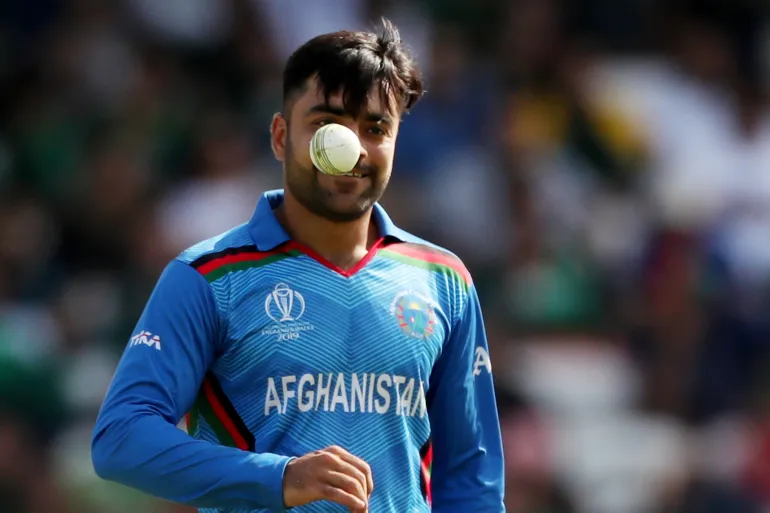 Afghanistan's Rashid Khan Leaves Cricket for Indefinite Period.