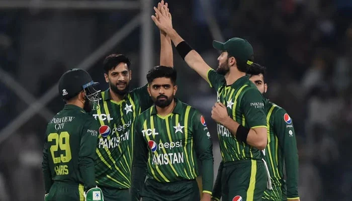 Absence of Pakistani Players in ICC's Five Teams of 2023 Raises Questions.
