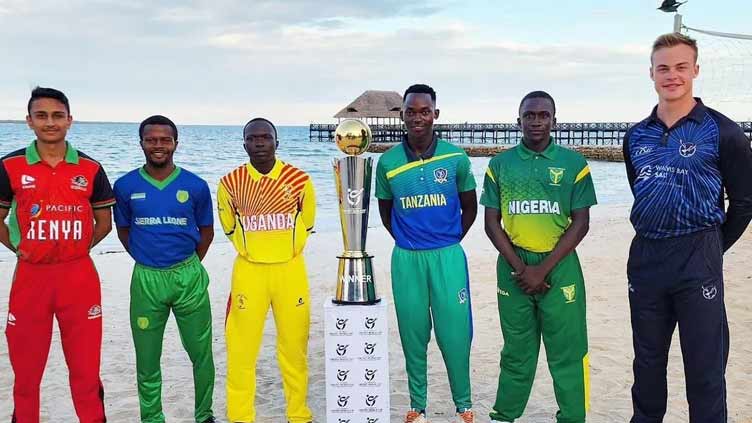 Captains' Day Out: Insights and Expectations Ahead of the U19 Cricket World Cup 2024.