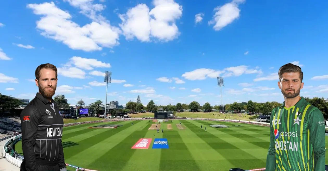 NZ vs PAK 2nd T20I: Seddon Park Preview - Pitch, Weather, Stats.