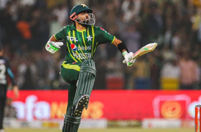 Babar Azam's Another Half-Century: A Relaxing Treat for Fans.
