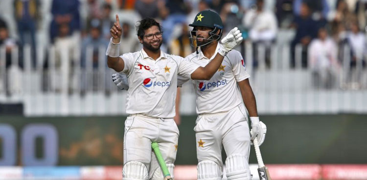 Imam-ul-Haq and Shaheen Afridi Dropped as Pakistan Announces Squad for Third Test.