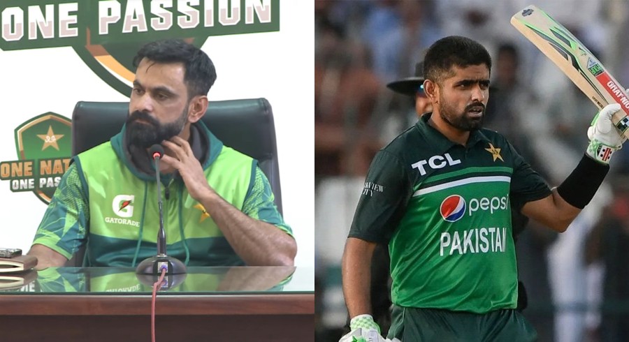 Strategic Rest: Evaluating the Possibility of Babar Azam Taking a Break.