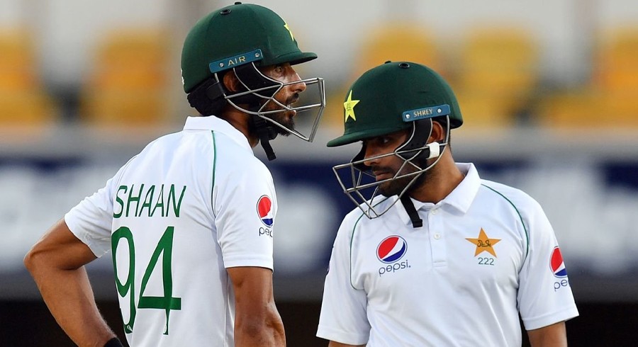 Shan Masood Pins Hopes on Babar Azam for Resurgence in the Third Australia Test.