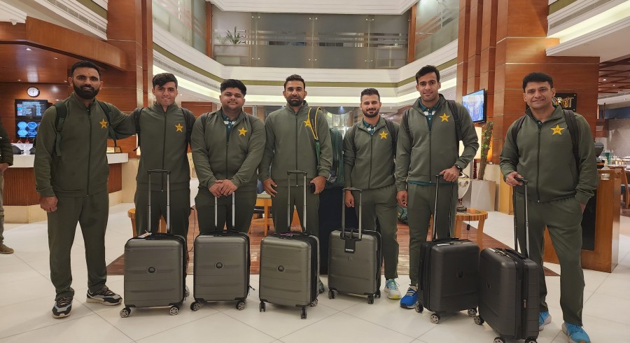 Pakistan T20I Squad Gears Up for New Zealand Series as Six Members Depart.