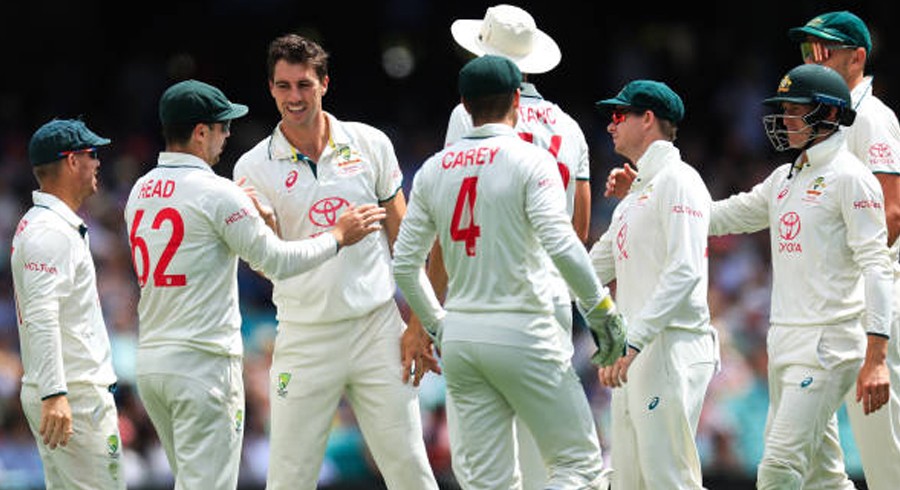 Australia Dominates ICC's Men's Test Team of the Year 2023.