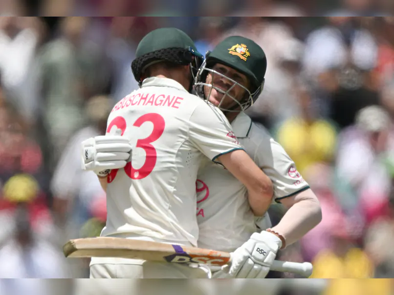 Australia vs Pakistan Third Test Day 4 A Day of Intense Battles