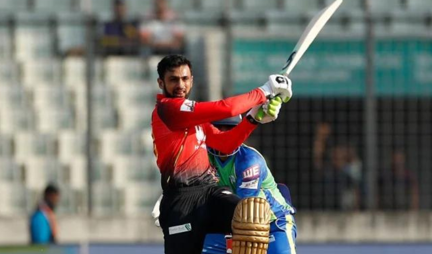 'Fake News': Shoaib Malik Cleared of Match-Fixing Allegations During BPL.