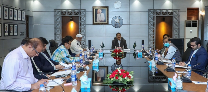 Fourth PCB Management Committee Meeting: Key Discussions and Decisions.