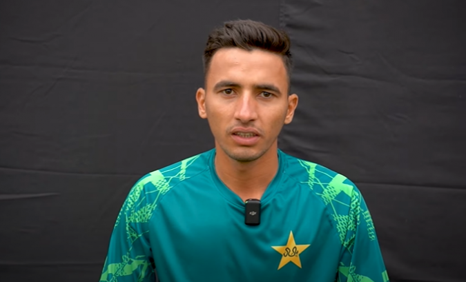 Naveed Ahmed Khan's Cricket Journey Defined by Early Struggles.