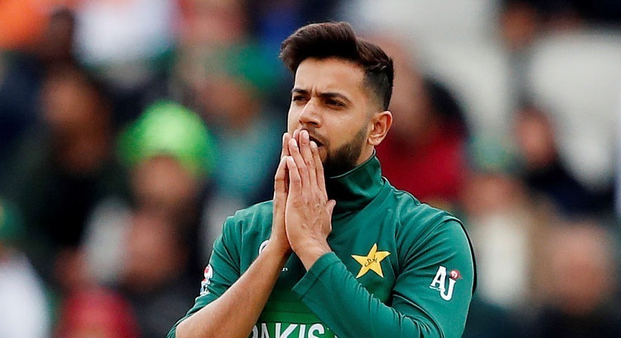Imad Wasim Drops a Hint: A Possible Return to International Cricket on the Horizon.
