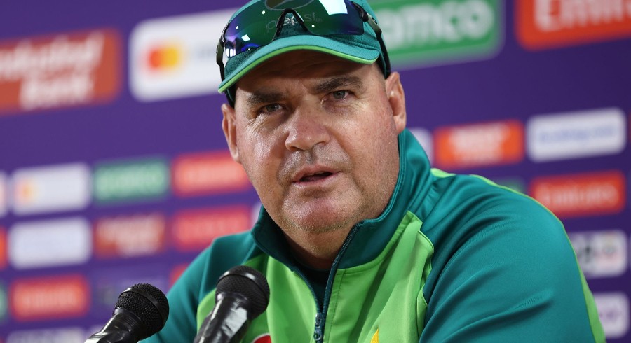 Assessing the State of Pakistan Cricket: A Critical Perspective by Mickey Arthur.