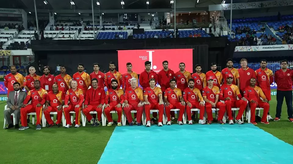 PSL 9: Islamabad United's Squad and Schedule Unveiled.